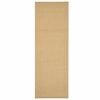 vidaXL Tepih od prirodnog sisala 100 x 300 cm