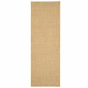 vidaXL Tepih od prirodnog sisala 100 x 300 cm