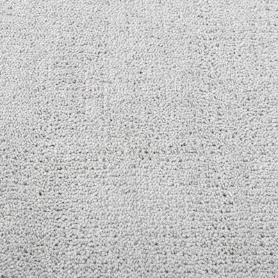 vidaXL Tepih OVIEDO kratkih vlakana sivi 120 x 170 cm