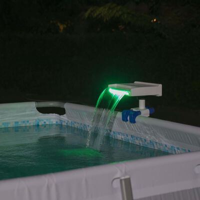 Bestway Flowclear umirujući LED vodopad