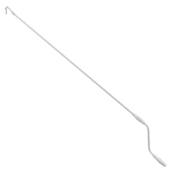 vidaXL Kazetna tenda na ručno uvlačenje 350 x 250 cm krem