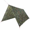 vidaXL Cerada za kampiranje maskirna 451x420 cm vodootporna