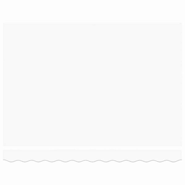 vidaXL Skrovita tenda Bijelo 300 x 250 cm Poliester i metal