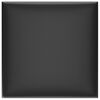 vidaXL Zidna uzglavlja 12 pcs Crna 30 x 30 cm tkanina