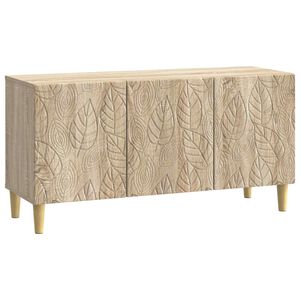 vidaXL TV ormar 99 x 34,5 x 50 cm Hrast sonoma Konstruirano drvo