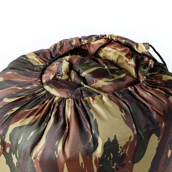 vidaXL Vreća za spavanje za odrasle za kampiranje 3-4 godi&scaron;nja doba