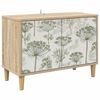 vidaXL TV ormar GOTHA 69 x 33 x 50 cm Sonoma Konstruirano drvo