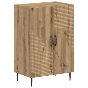 vidaXL Ormar za cipele HAARLEM 59,5 x 39,5 x 89,5 cm Konstruirano drvo