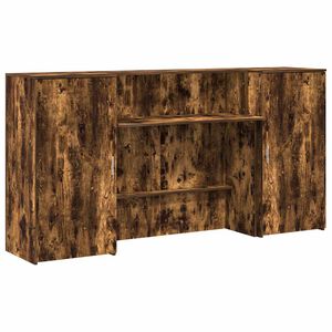 vidaXL Recepcijski stol 200x50x103,5 cm od konstruiranog drva