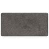 vidaXL Tepih trkač Siva 50 x 100 cm 100% Polipropilen Tuft