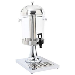 vidaXL Dispenzer za Sok Nehrđajući Čelik 8 L