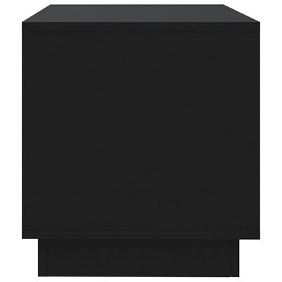 vidaXL TV ormarić crni 102 x 41 x 44 cm od iverice