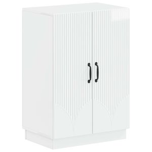 vidaXL Ormar za cipele HOORN 59,5 x 39,5 x 87 cm Konstruirano drvo