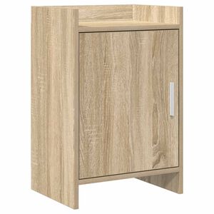 vidaXL Noćni ormarići Hrast sonoma 40 x 30 x 60 cm Konstruirano drvo