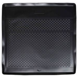 vidaXL Mats za prtljažnik Crna prikladna za PEUGEOT 308 SW TPE