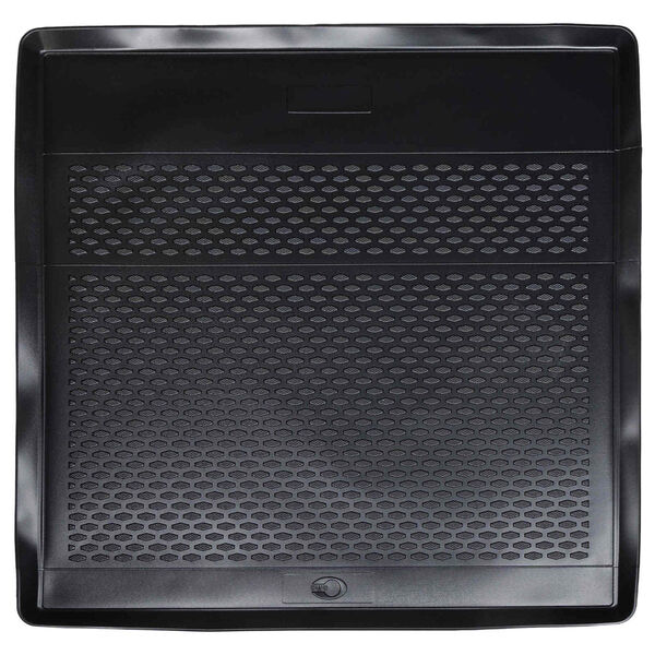 vidaXL Mats za prtljažnik Crna prikladna za PEUGEOT 308 SW TPE