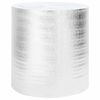 vidaXL Reflektor topline za radijator Srebrno 10 x 0,5 m Polietilen