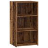 vidaXL Kreveta Staro drvo 50 x 41 x 93 cm Konstruirano drvo