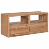 vidaXL TV ormarić 90 x 30 x 40 cm od masivne tikovine