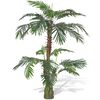 vidaXL Umjetna cikas palma 150 cm