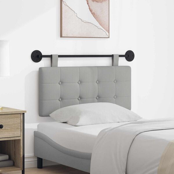 vidaXL Držeće uzglavlje Zidne tkanina