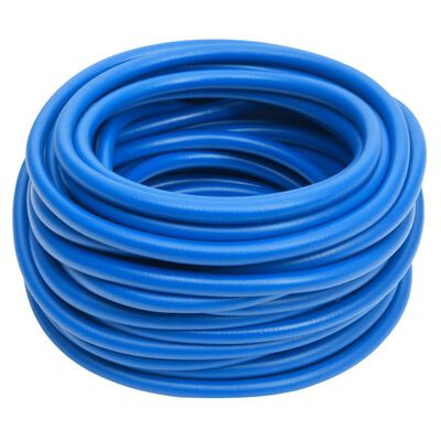 vidaXL Zračno crijevo plavo 0,6 " 10 m PVC