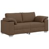 vidaXL Sofa Smeđa 180 x 77 x 82 cm tkanina