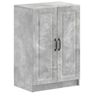 vidaXL Ormar za cipele UTRECHT 59,5 x 39,5 x 87 cm Konstruirano drvo