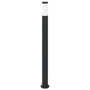 vidaXL Stupić za svjetlo 110 cm od nehrđajućeg čelika IP44