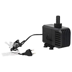 vidaXL Potopna vodena crpka za akvarij 2500 L/h