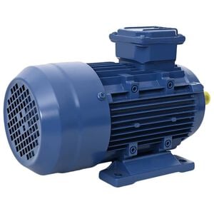 vidaXL Trofazni električni motor aluminijski 2,2 kW / 3 KS 2840 o/min