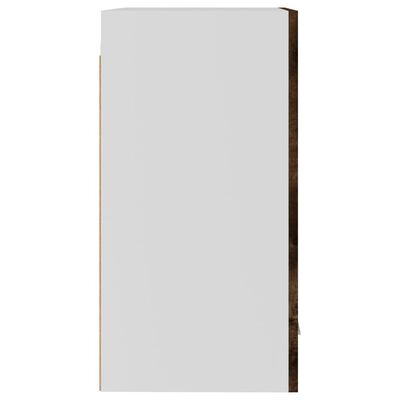 vidaXL Viseći ormarić boja hrasta 39,5 x 31 x 60 cm konstruirano drvo