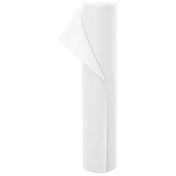 vidaXL Flis za zaštitu biljaka od mraza Bijelo 100 x 1,6 m