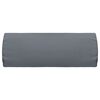 vidaXL Naslon za glavu za ležaljku sivi 40 x 7,5 x 15 cm od tekstilena