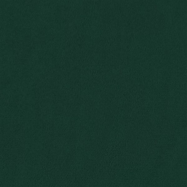 vidaXL Stolica za opu&scaron;tanje tamnozelena bar&scaron;unasta