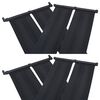 vidaXL Solarna ploča za grijanje bazena 4 kom 80 x 310 cm