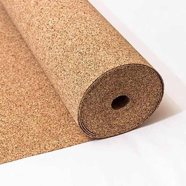 Noordwand "Natural Cork" u roli 6 mm smeđa