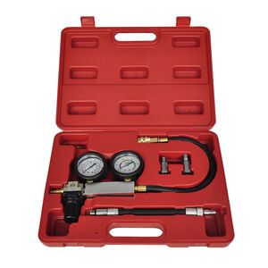vidaXL Set detektora curenja cilindra