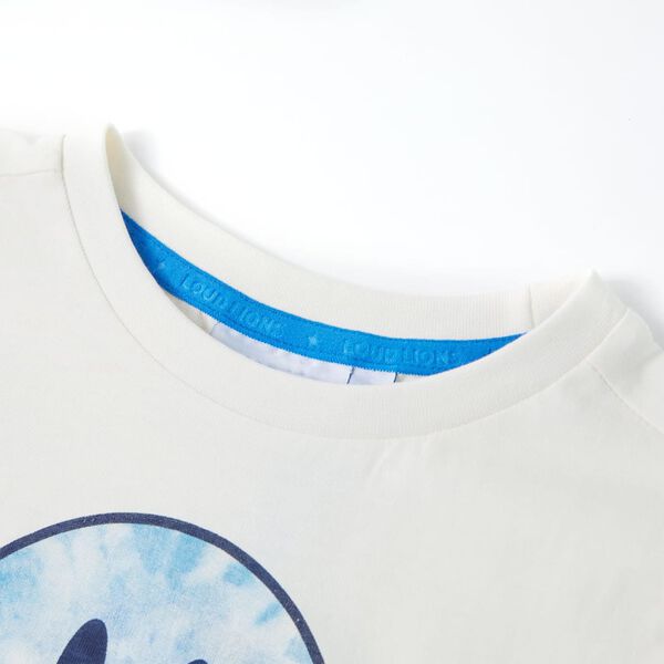 Dječja majica prljavo bijela boja 92