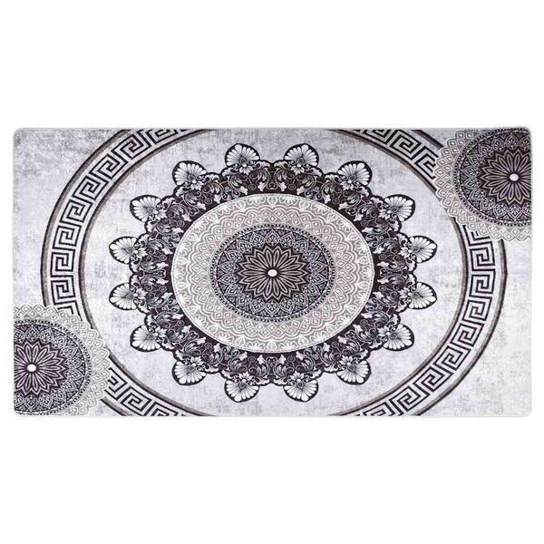 vidaXL Perivi tepih 190 x 300 cm raznobojni