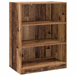 vidaXL Ormarić Staro drvo 77 x 48 x 102 cm Konstruirano drvo