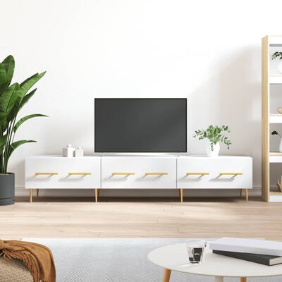 vidaXL TV ormarić bijeli 150 x 36 x 30 cm od konstruiranog drva