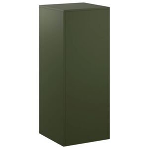 vidaXL Stalak za biljke Maslinastozelena 40 x 40 x 100 cm