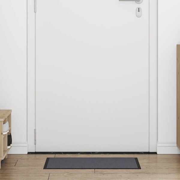 vidaXL Otirač antracit 40 x 60 cm