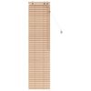 vidaXL Venecijanska roleta Izgled hrasta 50 x 160 cm 35 mm