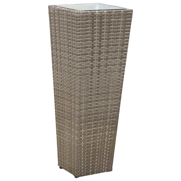 vidaXL Vrtni set 3 pcs Metal