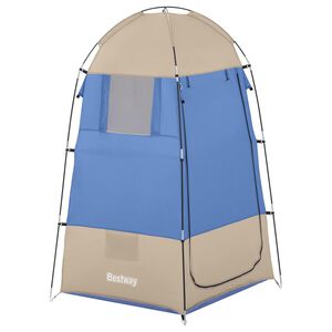 Bestway Stanica brodski &scaron;ator Plava 1,1 x 1,1 x 1,9 m