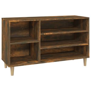 vidaXL Ormarić za cipele boja hrasta 102x36x60 cm konstruirano drvo