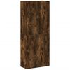 vidaXL Ormarić za spise boja hrasta 60x32x153 cm od konstruiranog drva