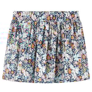 Dječja suknja tamnoplava 128